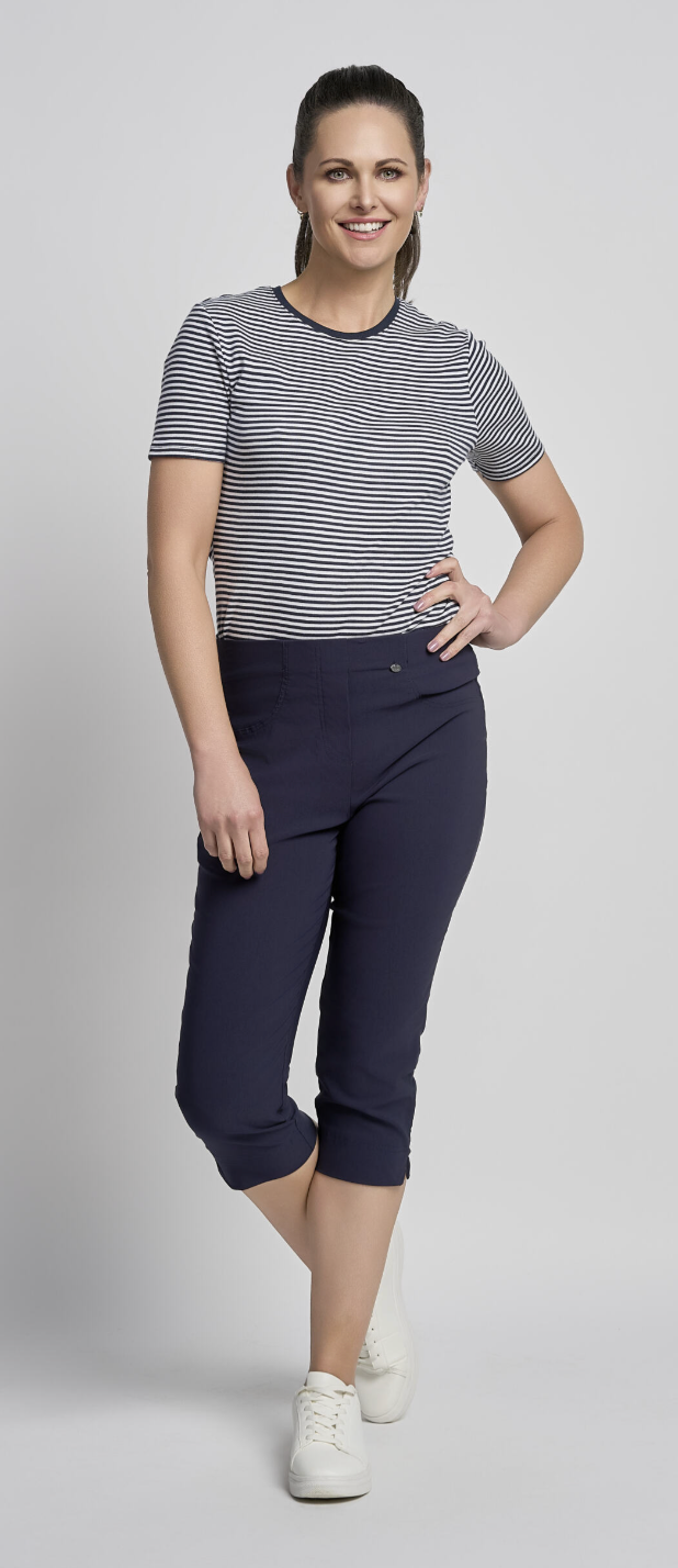 Cropped Trousers by Pinns(226c)