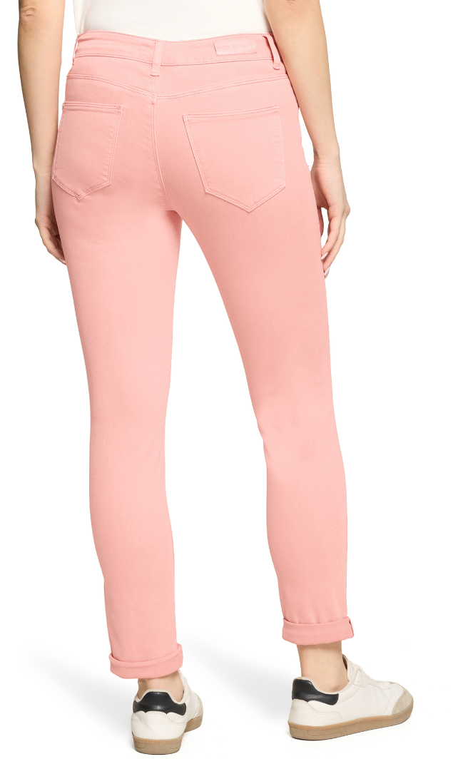 Pink Dolphin Jeans By Betty Barclay