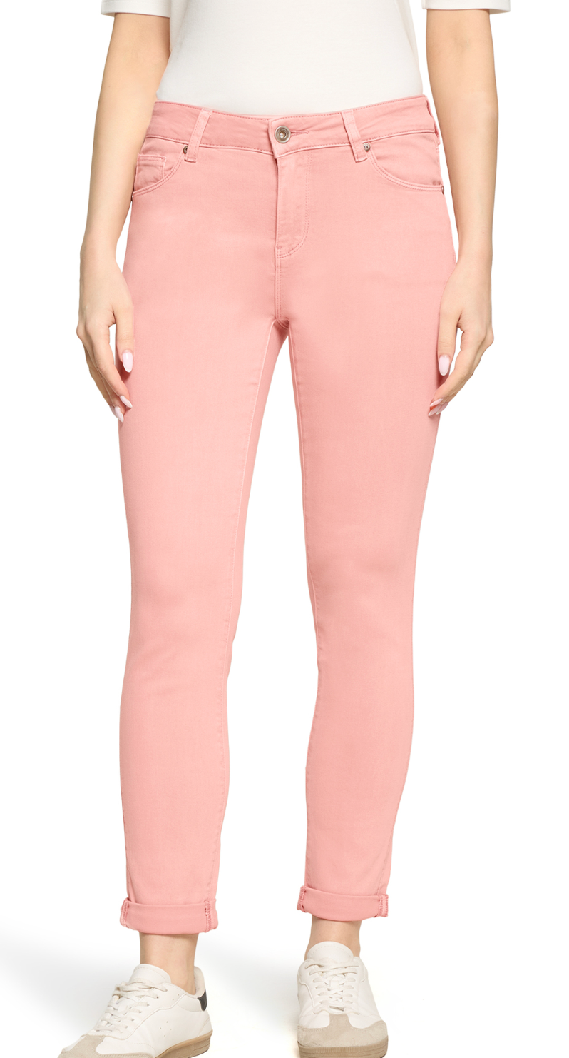 Pink Dolphin Jeans By Betty Barclay