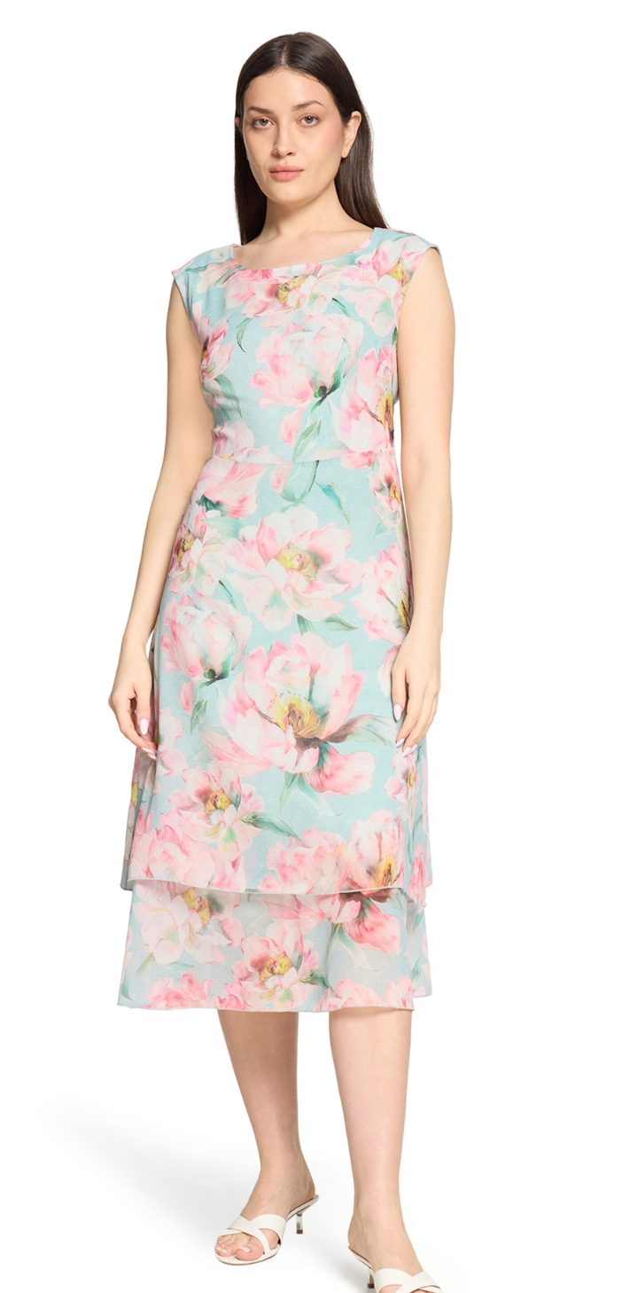The Lauren Dress by Betty Barclay