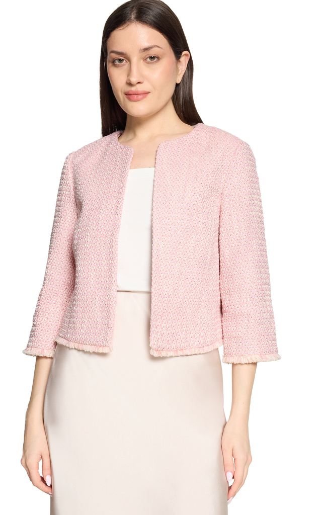 Patsy Bloucle Jacket by Betty Barclay