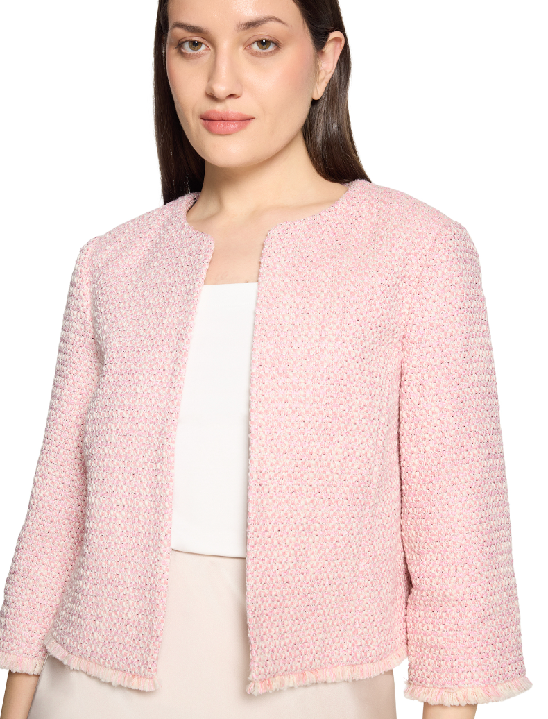 Patsy Bloucle Jacket by Betty Barclay