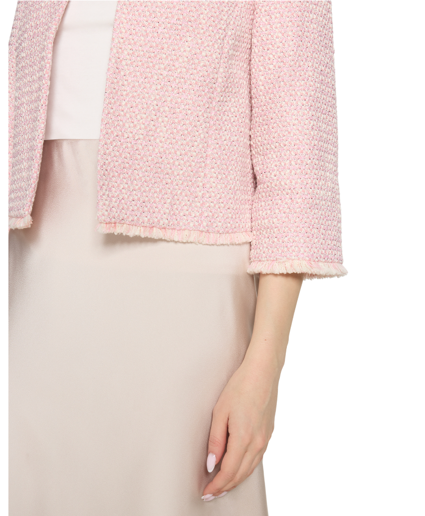 Patsy Bloucle Jacket by Betty Barclay