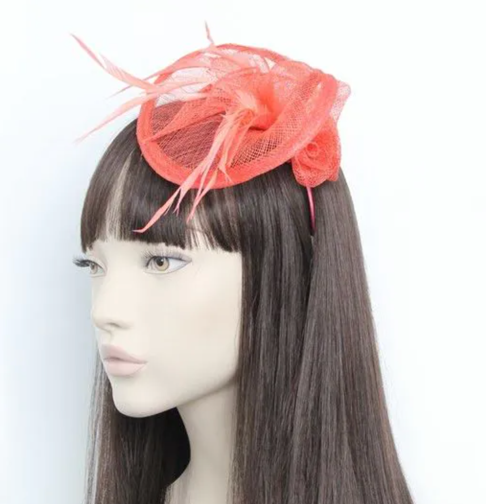 Eliza Fascinator
