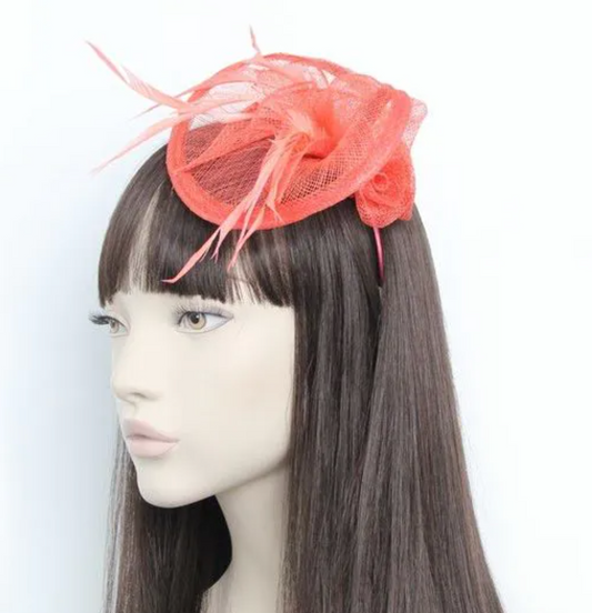 Eliza Fascinator