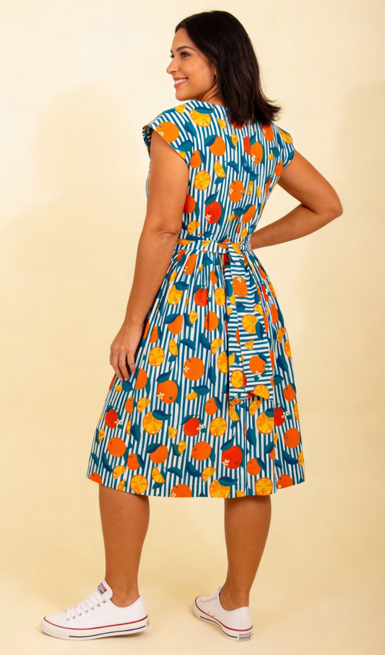 Gina Dress by Pretty Vacant