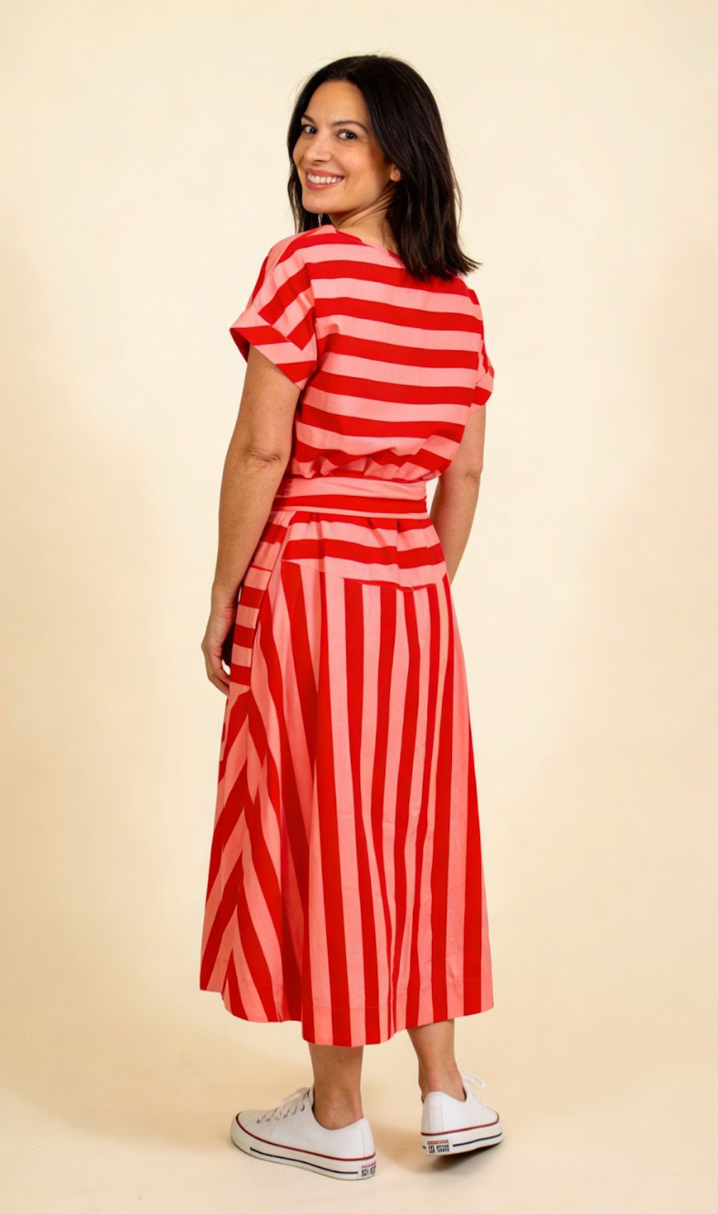 Luna Dress by Pretty Vacant