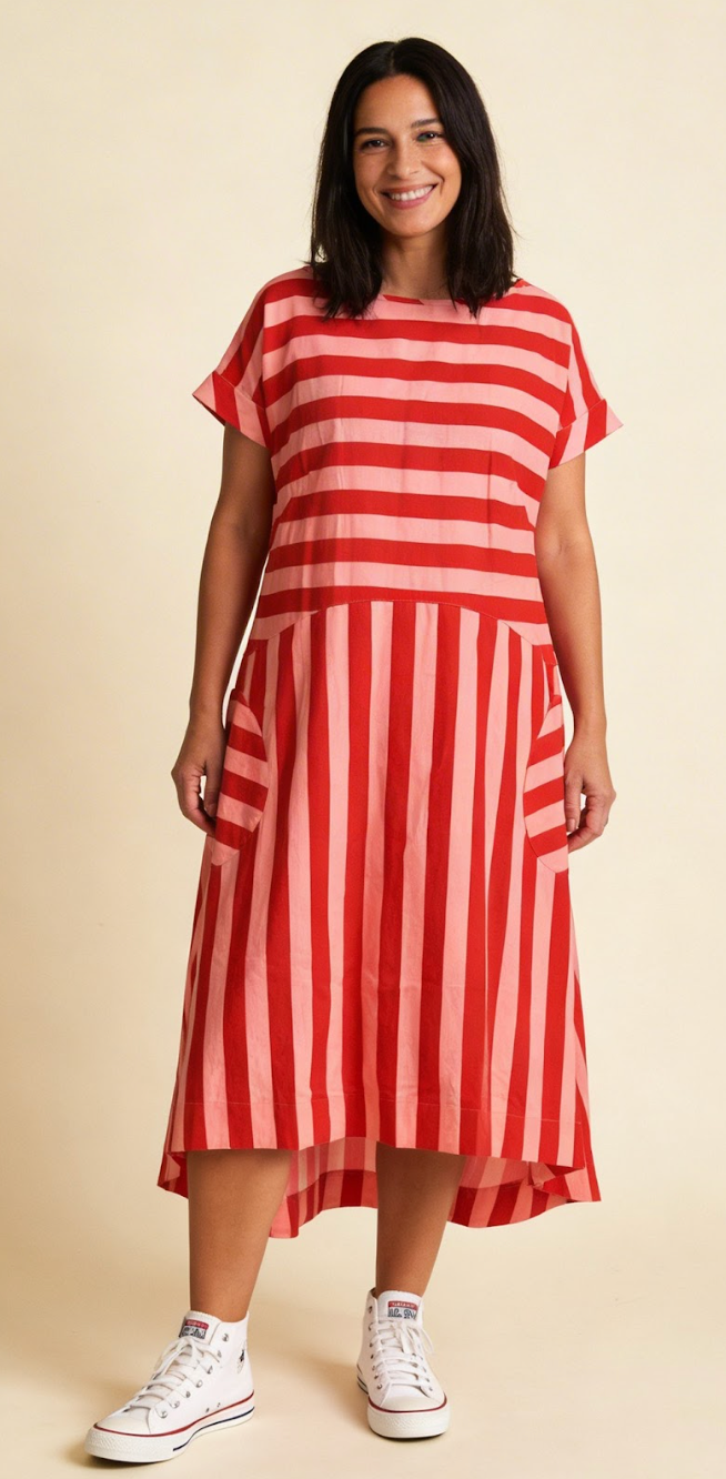 Luna Dress by Pretty Vacant
