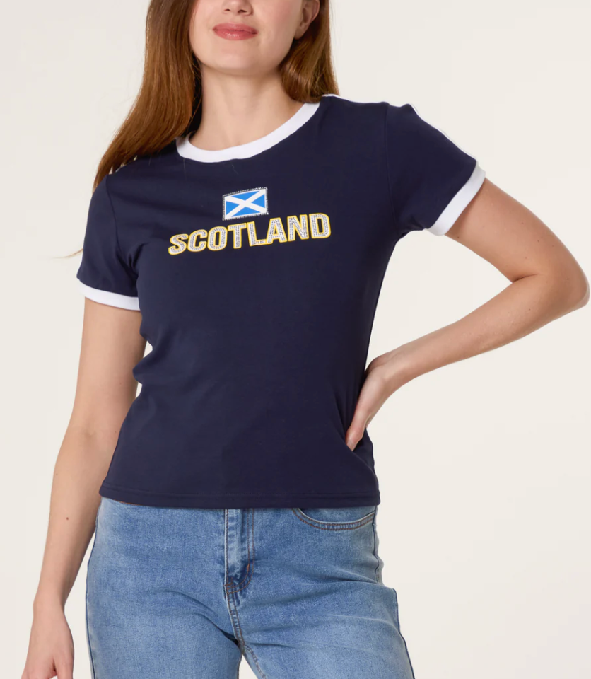 Scottie Top