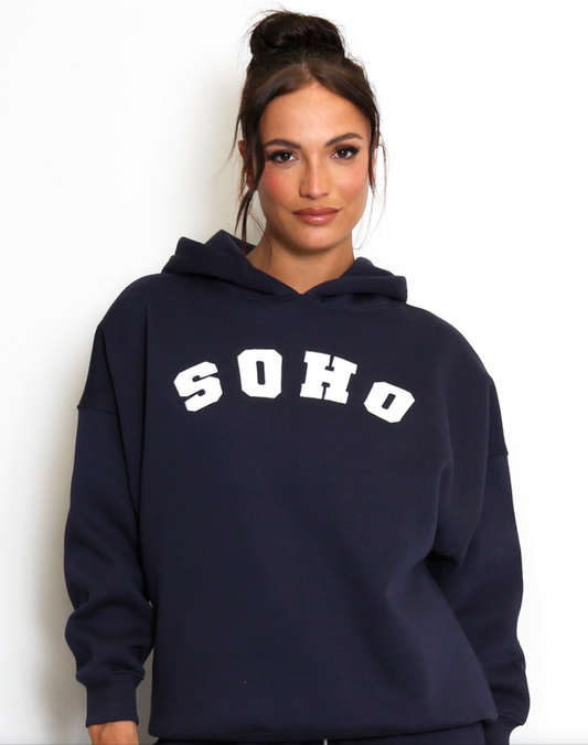 Soho Hoodie