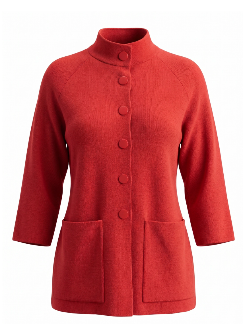 Karlie Jacket by Alice Collins