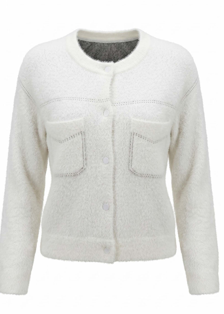 Sophie Knit Jacket by Alice Collins