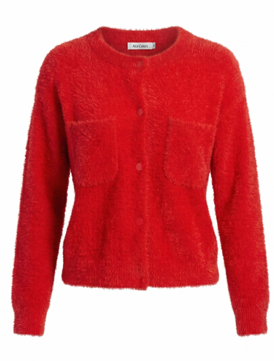 Sophie Knit Jacket by Alice Collins