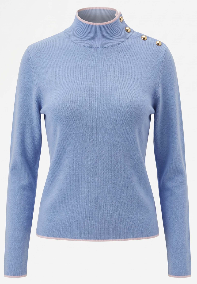 Chloe Pullover by Alice Collins