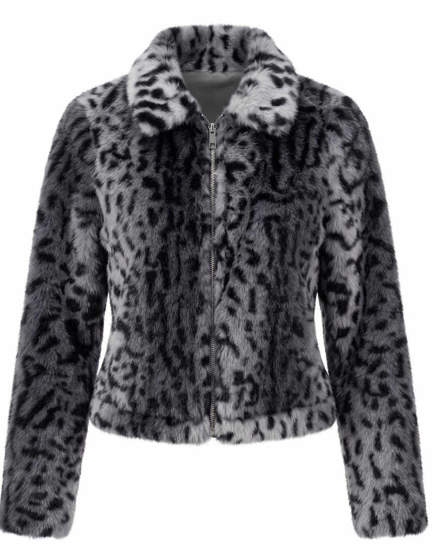 Connie Jacket by Alice Collins