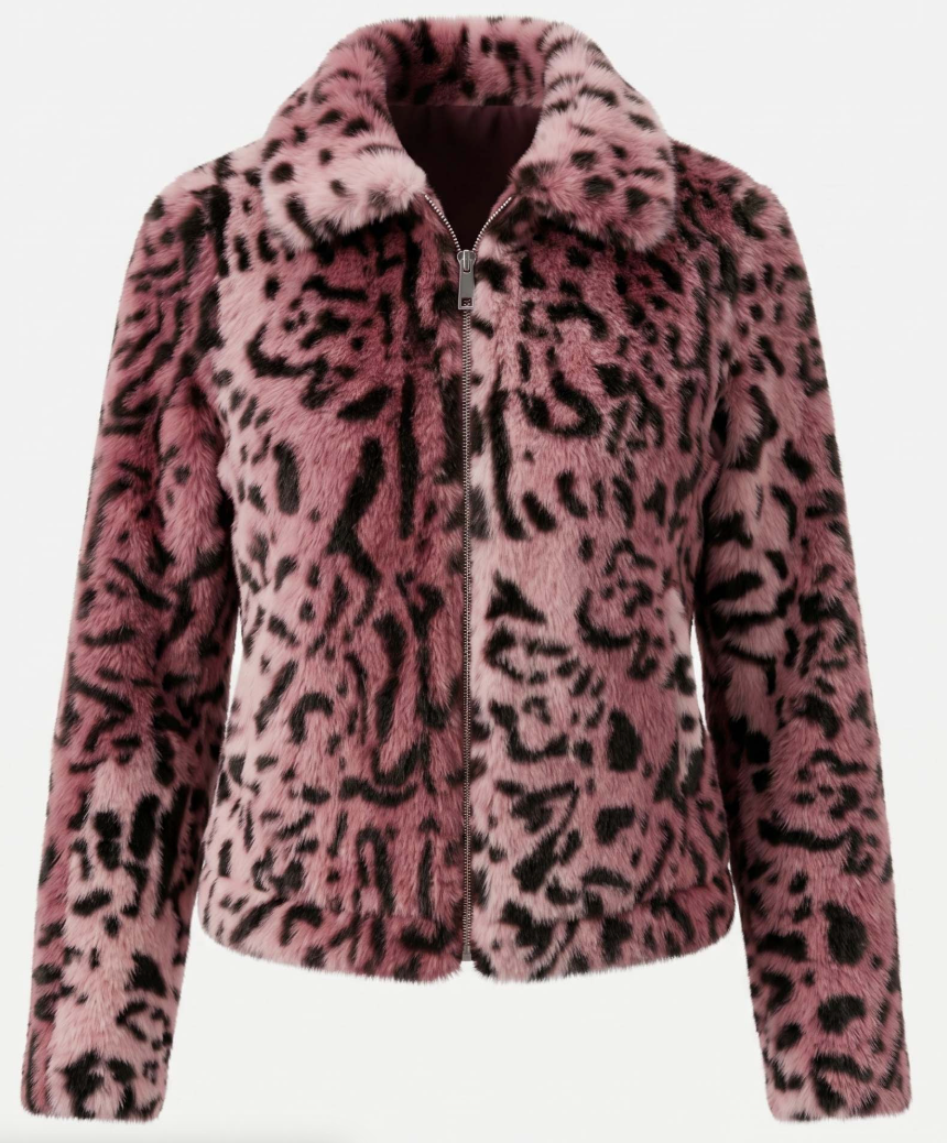 Connie Jacket by Alice Collins