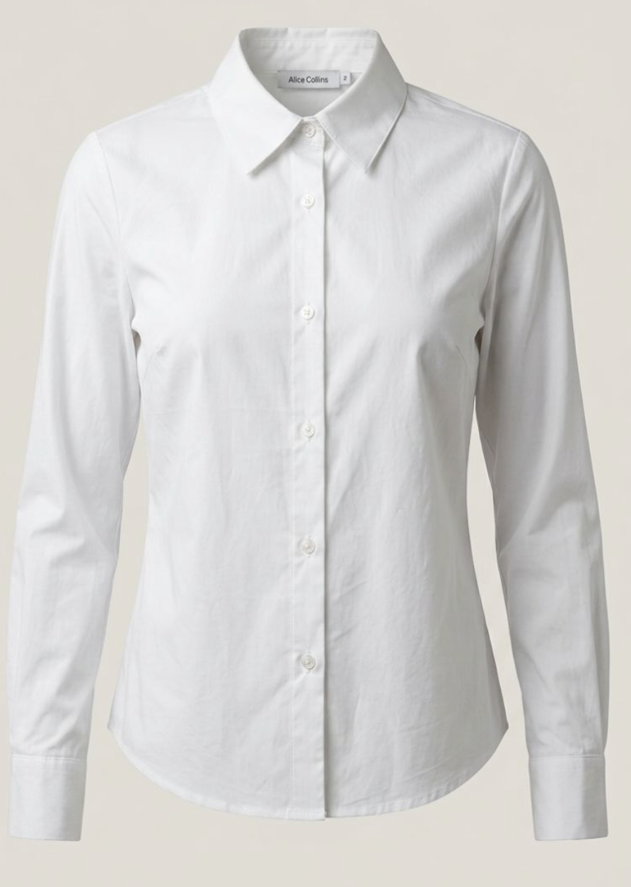 Kim Shirt by Alice Collins