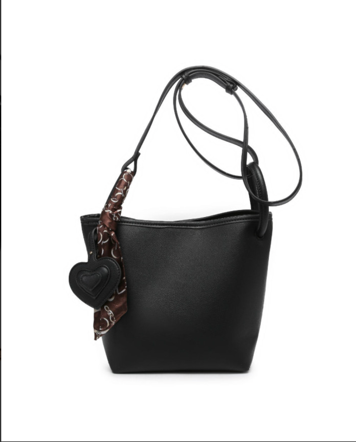 Sandy Shoulder Bag - Black
