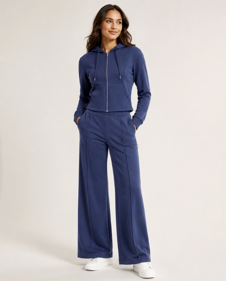 Evelyn Modal Jacket by Alice Collins