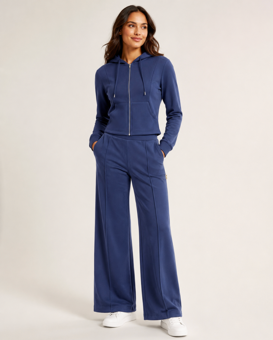 Bronte Modal Trousers by Alice Collins