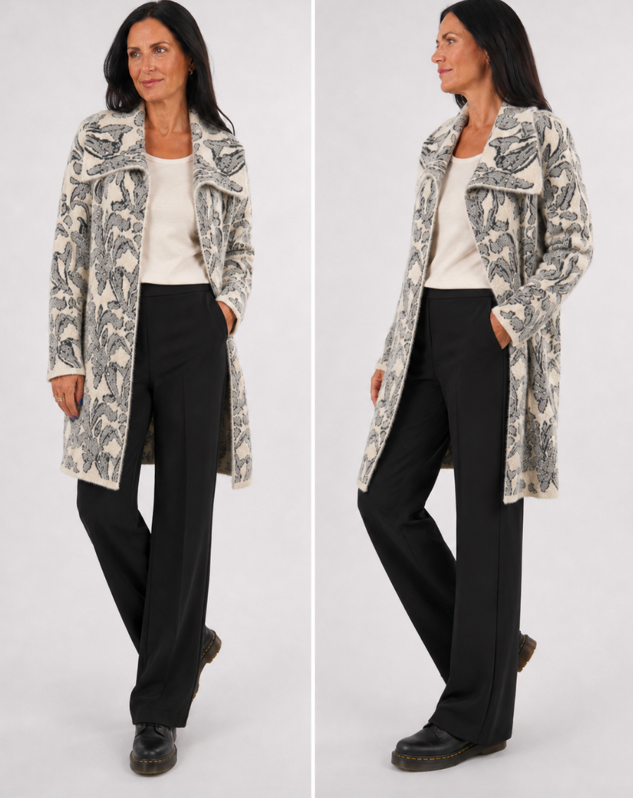 Catherine knit Jacket