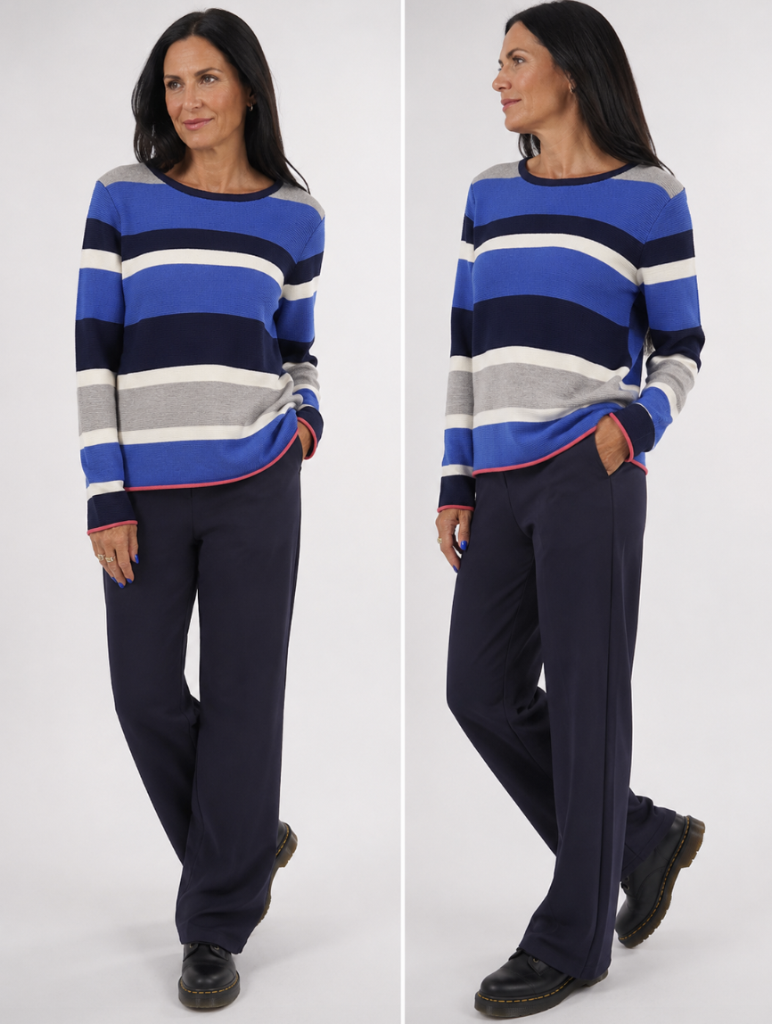 Selena Knit