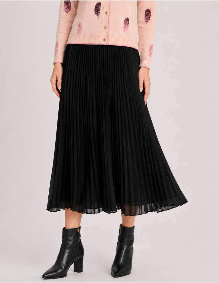 Penelope Pleated Skirt