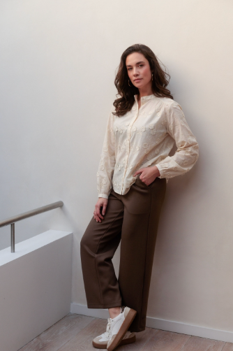 Silja Trousers by Yest