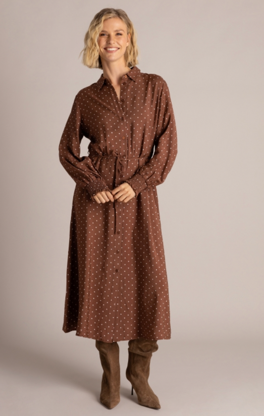 Sela Shirt Dress by Yest