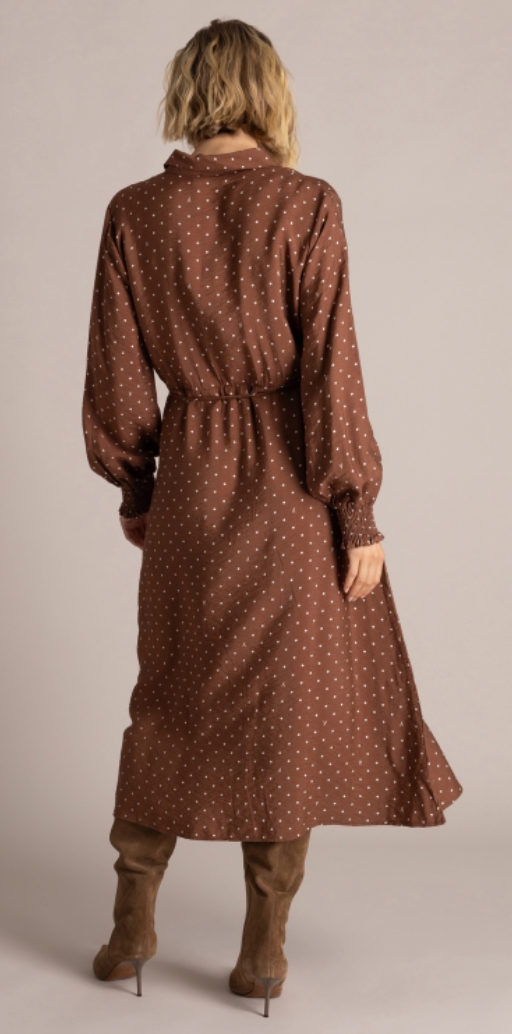 Sela Shirt Dress by Yest