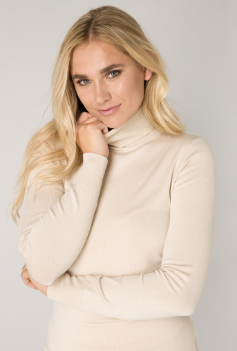 Yuen Polo Top By Yest
