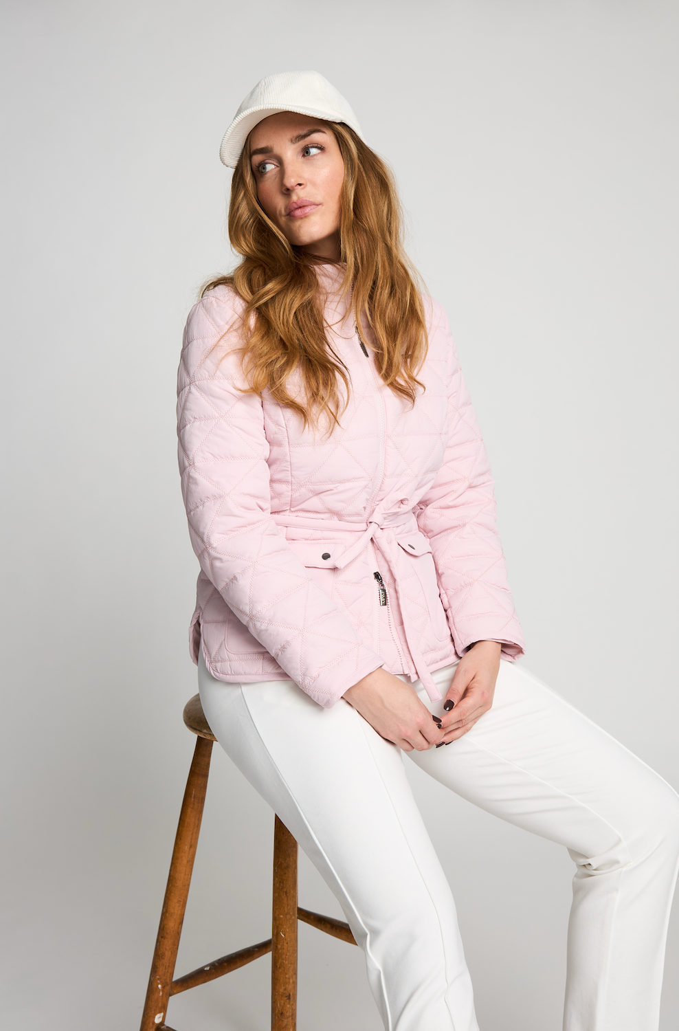Rose Jacket by Micha