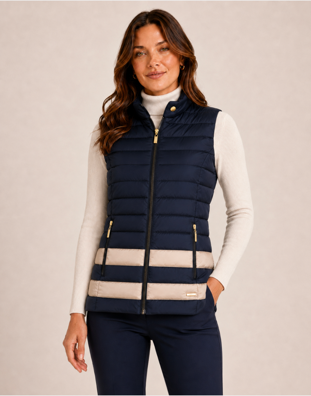 Georgia Gilet by Micha