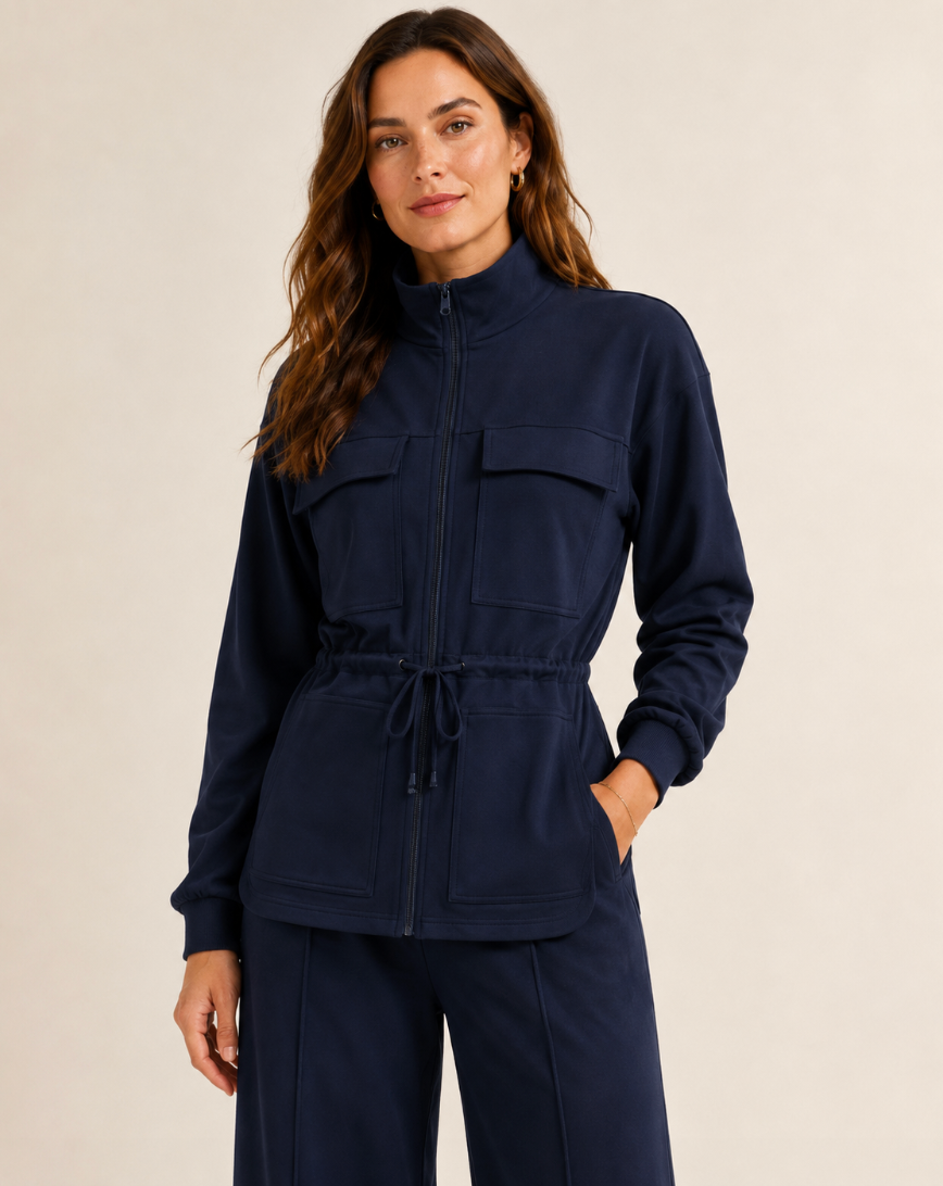 Tamsin Jacket by Alice Collins