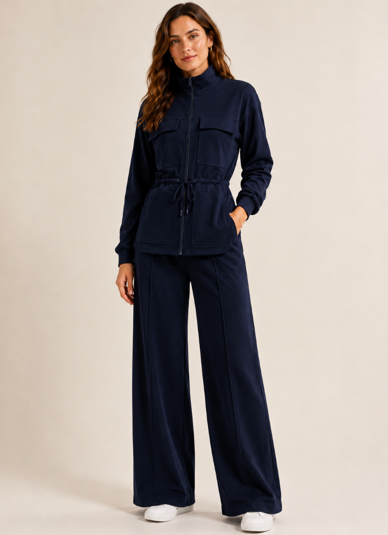 Tamsin Jacket by Alice Collins