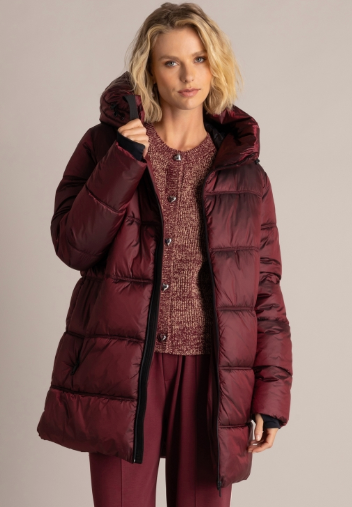 Zuleika Winter Coat by Yest