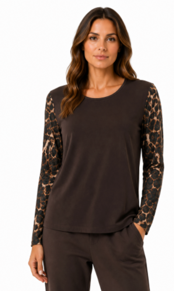 Maisie Top by Malissa J