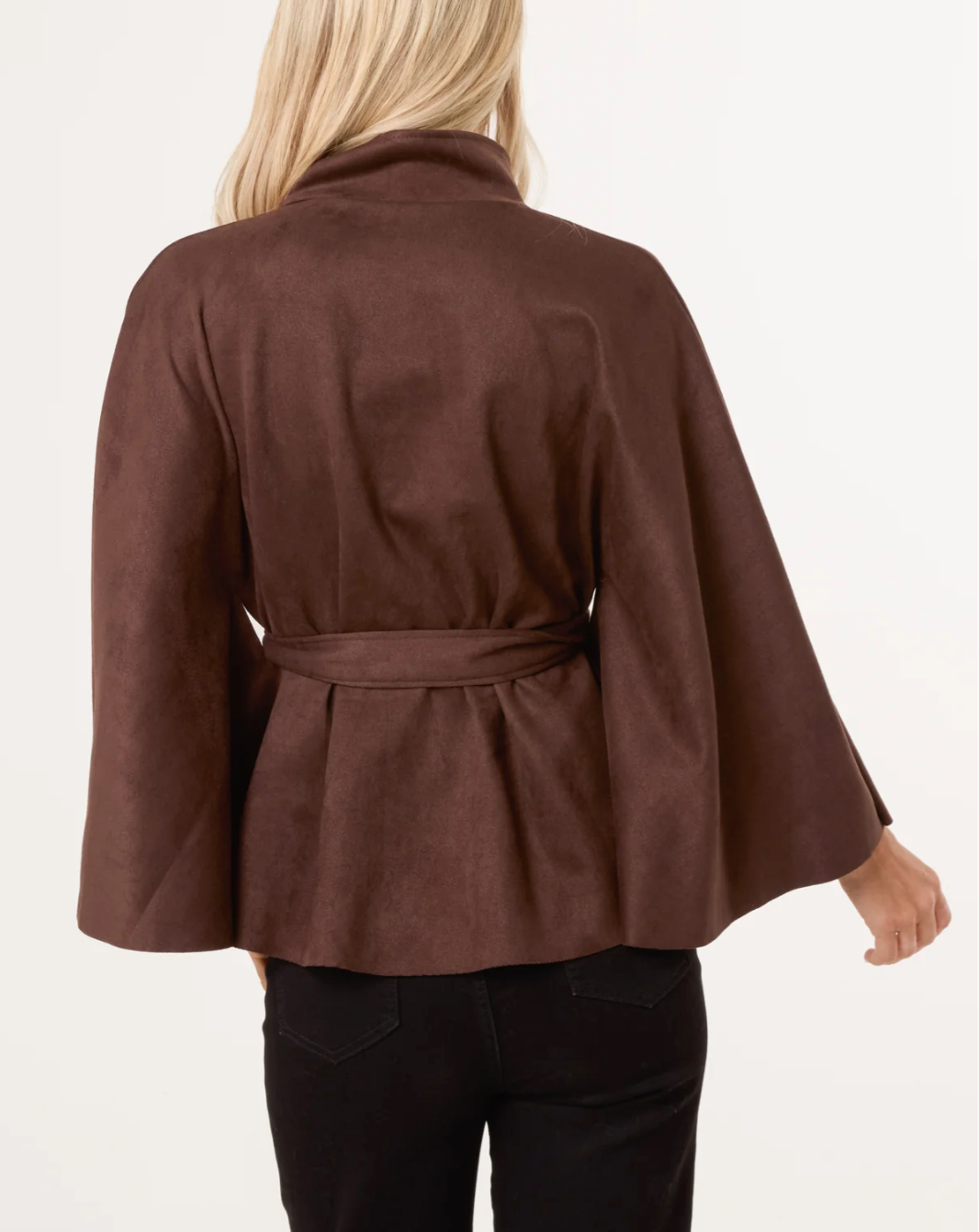 Ella Cape Jacket
