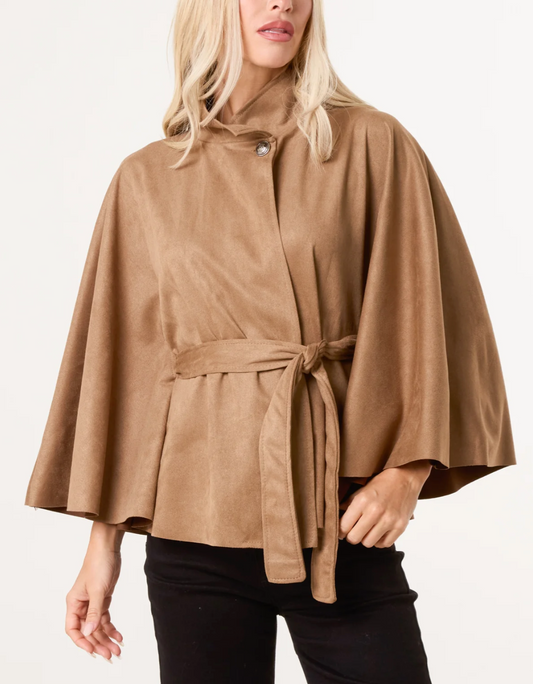 Sienna Cape Jacket