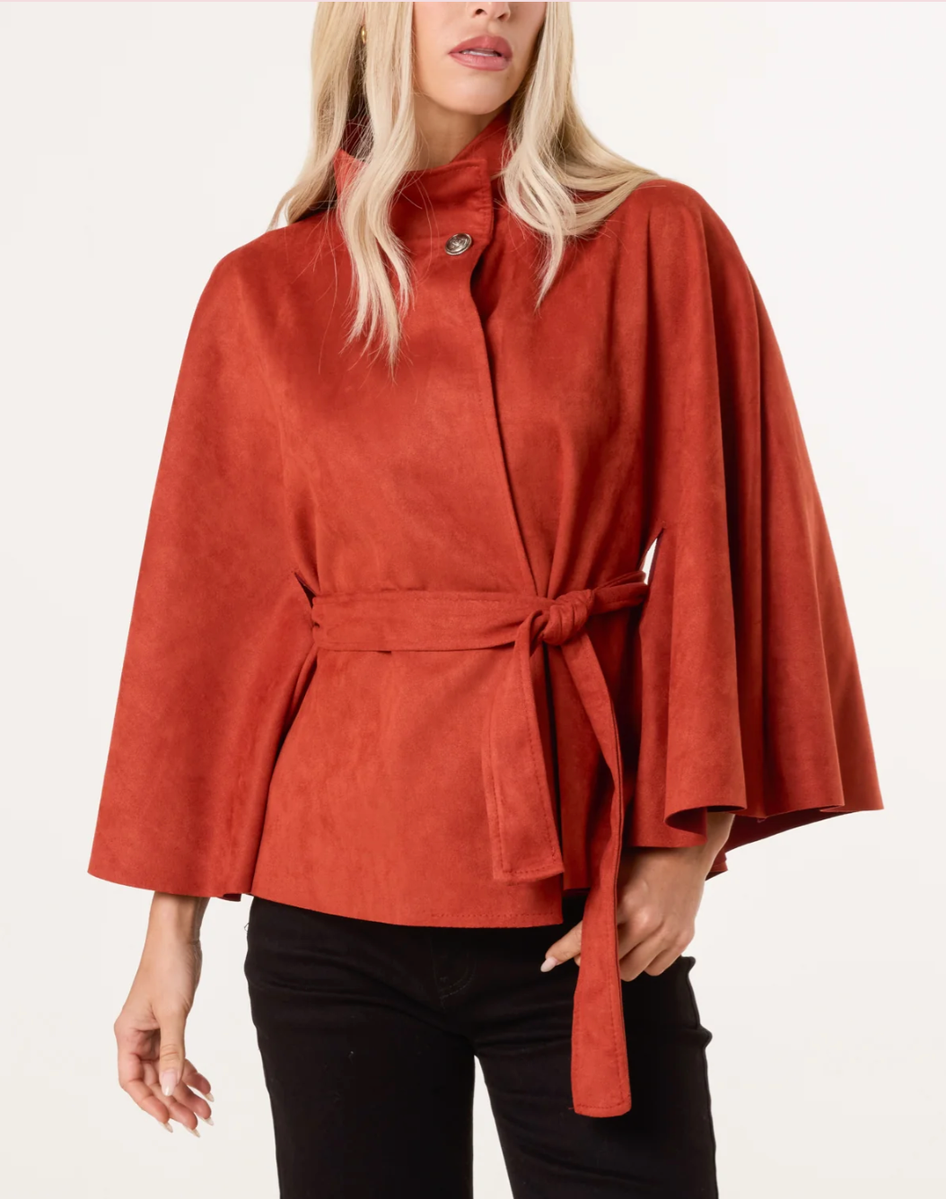 Florence Cape Jacket