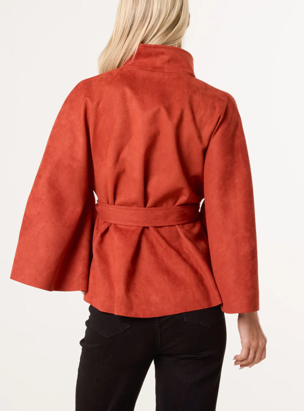 Florence Cape Jacket