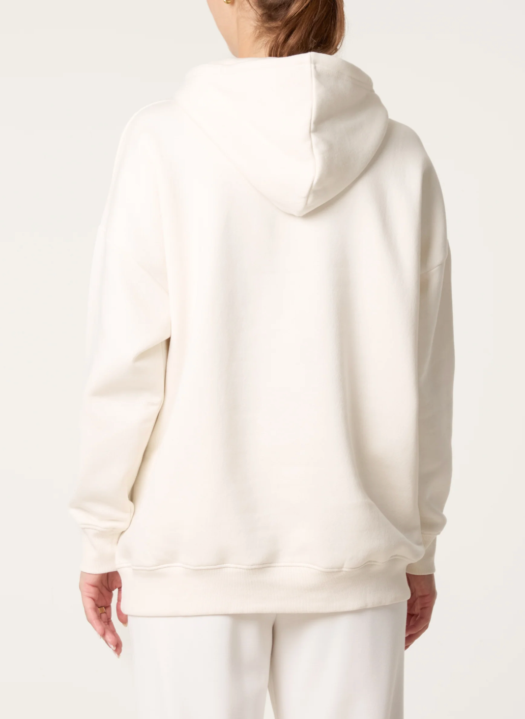 Weekend Hoodie - Cream