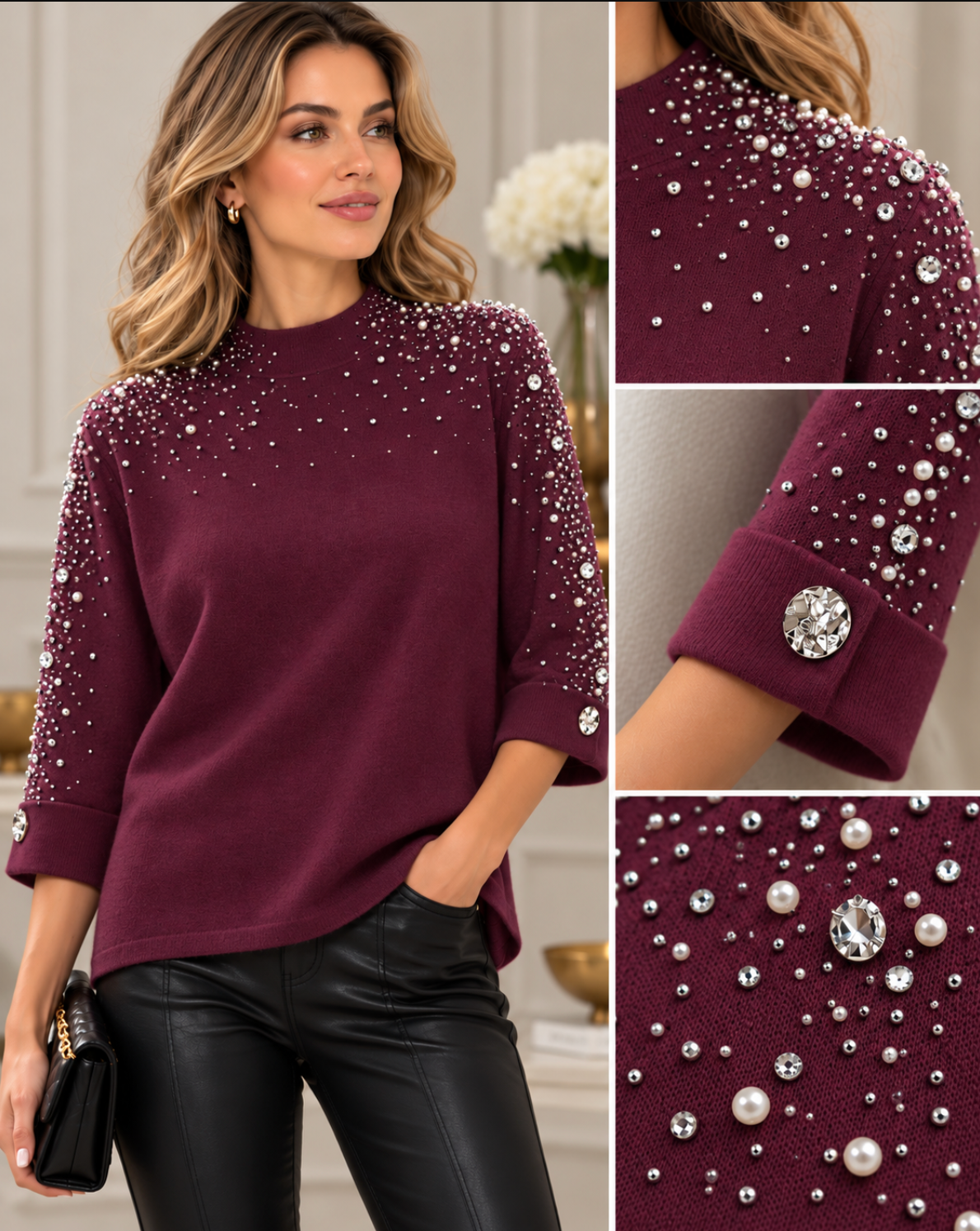 Pearl Knit