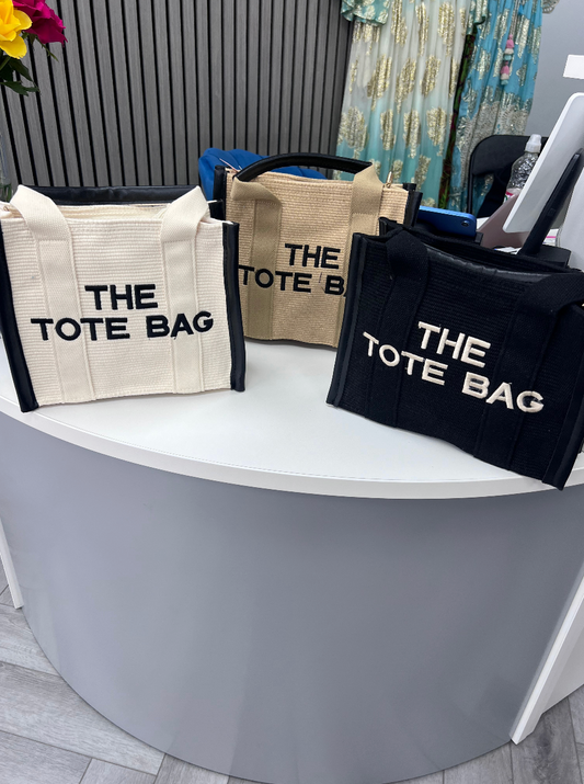 The Tote Bag Canvas