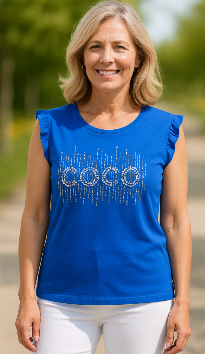 Diamante Coco T-shirt