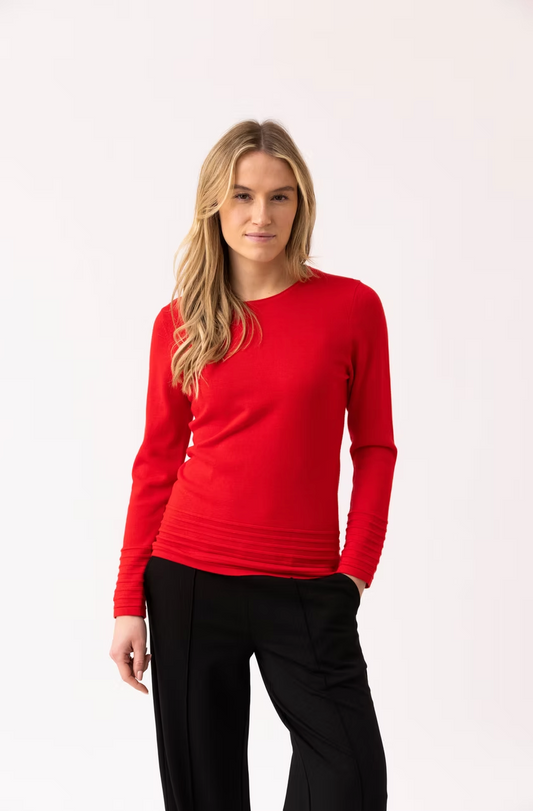 Detailed Sweater by Marble