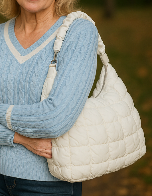 Deme Shoulder Bag