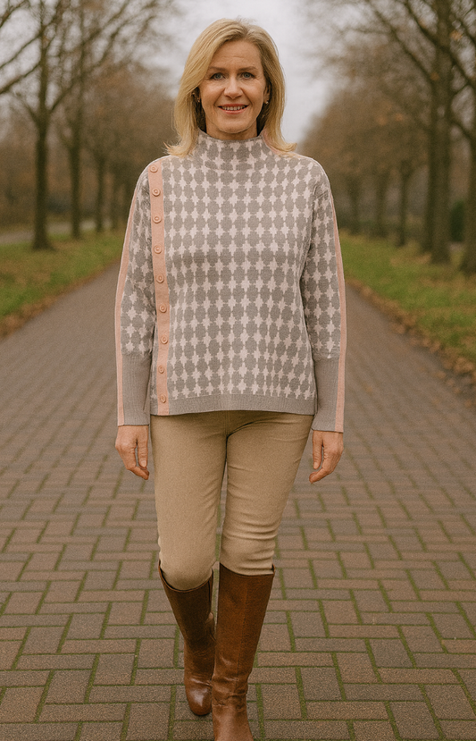 Isla Pullover