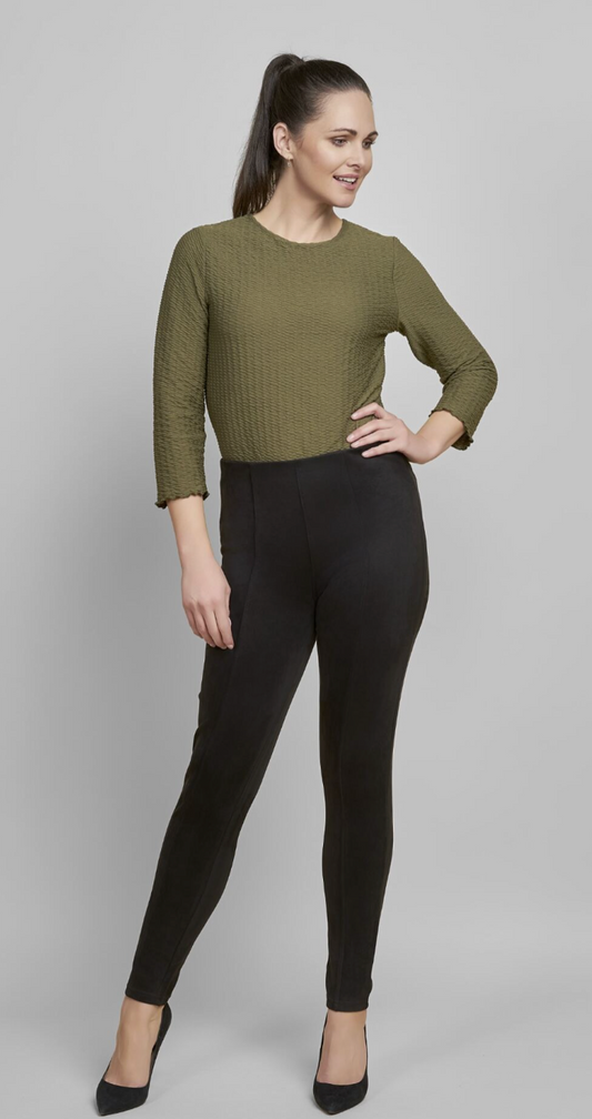 Swedette Pointe Leggings by Pinns