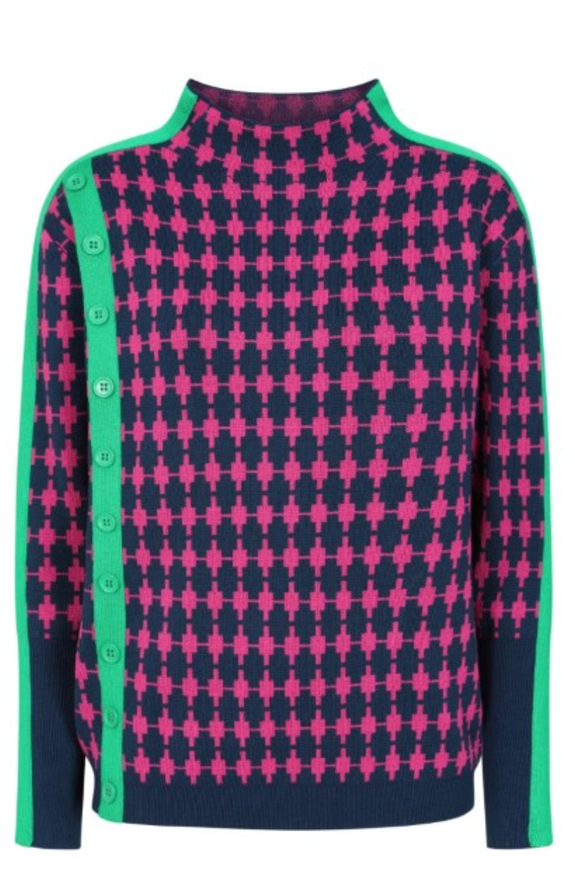Isla Pullover